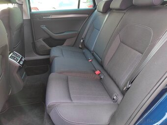 Škoda Superb 3 Combi Style 2.0TDI 140kW DSG Matrix Tažné - 9