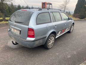 Škoda Octavia 1 4x4 1.9 74kw - 9