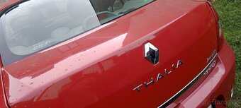 Renault Thália nemá STK pojízdná.191000km - 9