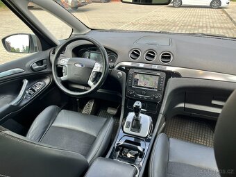 S-max 2,0TDCi 120kW, AUTOMAT , 2011, jen 174tkm, pěkný - 9