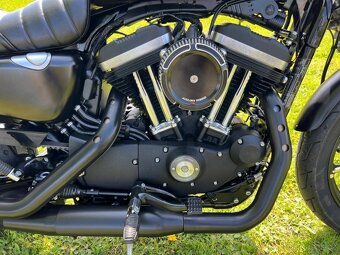 Harley-Davidson XL 883N Sportster Iron - 9