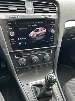 Volkswagen golf combi VII - 9