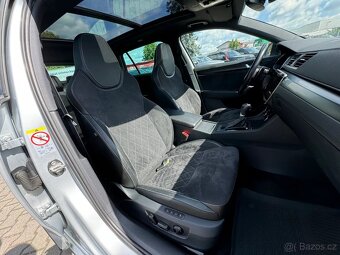 Škoda Superb iV sportline TSI 160kw,tažné,panorama,kamera - 9