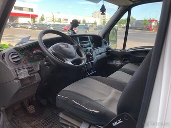 Iveco daily 2013, 2.3 107kw 8pal hyd čelo - 9
