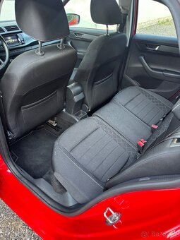 Škoda Fabia III Combi 1.0 TSI 81kW, výbava Style - 9
