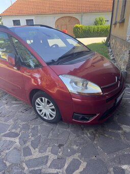 Citroen C4 Grand picasso - 9