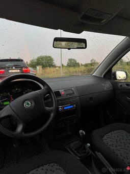 ŠKODA FABIA I 1.2 HTP 40 KW 2007 STK DO 2027 - 9