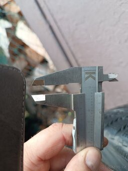 Sada 4ks disků se zimním pneu Nokian WR D3 205/55/16 - 9