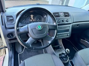 Škoda Roomster SCOUT 1.2TSI 63kw, ČR , KLIMA, 2011 - 9