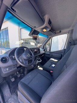 Mercedes Sprinter-vlaník 517 CDI - 9