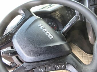 Iveco Stralis 460 EEV + Hangler - 9