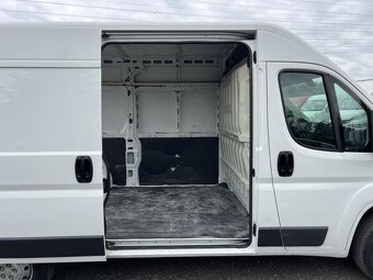 Prodám Citroën Jumper 2.0HDi, 96kw. L2H2. - 9