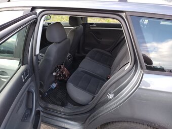 VW Golf 5 Variant 1.9TDI na prodej - 9