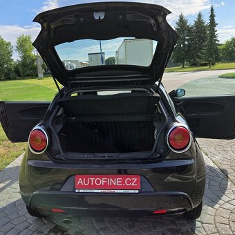 ALFA ROMEO MiTo 1,4 16vMODEL 2011 6ti kvalt .AUTO KLIMA - 9