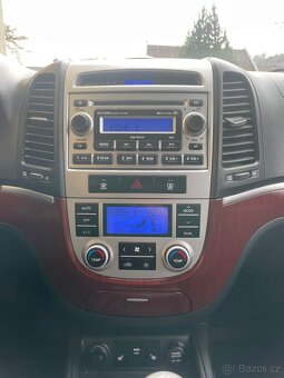 Hyundai Santa Fe 4x4 - 9
