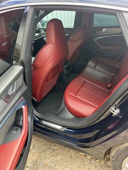 AUDI S7  3.0 TDI  2019 - 9