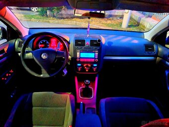 VW GOLF 5 1.9.TDI 77KW 2009 - 9