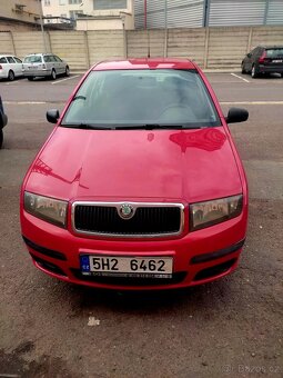 Škoda Fabia - 9