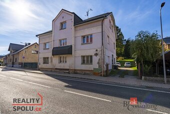 Prodej, komerční/činžovní dům, 310 m2, 46845 Velké Hamry, Ja - 9