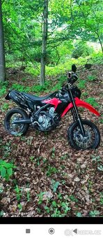 Honda CRF 250M - 9
