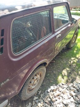 Lada niva 4x4 1.7(1.6) - 9