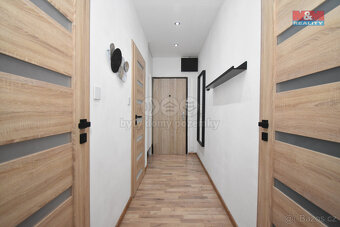 Pronájem bytu 3+1, 68 m², Ostrava, ul. Emanuela Podgorného - 9