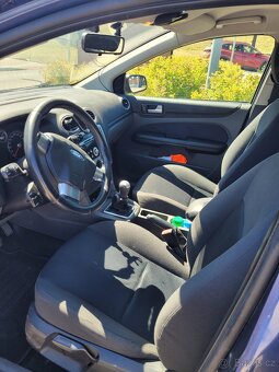 Ford Focus II Turnier 1.6 TDCi 66kw - 9