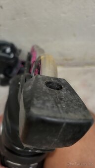 Dámské kolečkove brusle K2 KINETIC 80 PRO W, vel. 38 - 9
