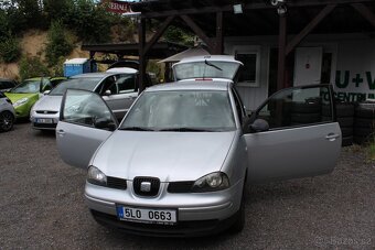 Seat Arosa - 9