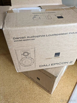 Dali Epicon2 špičkový kompaktní reproduktor referenční třídy - 9