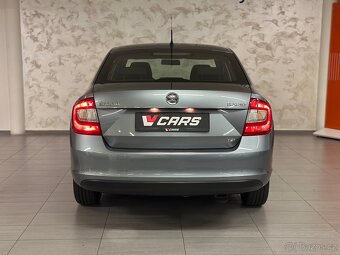 Škoda Rapid 1.2 TSI 63kw / nová STK - 9