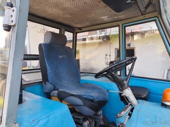 Zetor 5611 s TP a STK - 9
