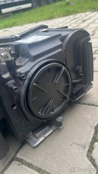 Levé přední světlo bi-Xenon BMW X3 (F25) originál - 9