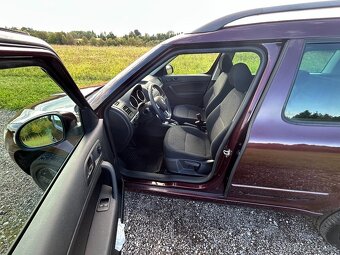 Prodám Škoda Yeti 1,2 Tsi DSG - 9