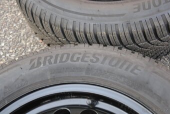 NOVÝ zimní komplet Š.Fabia IV/VW Polo,S.Ibiza-185/65R15 - 9