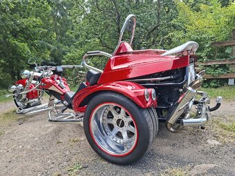 Trike BOOM X11 2.0i fichter - 9