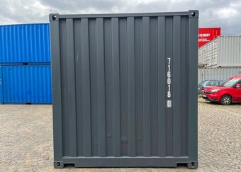 Lodní kontejner RAL 7016 Ústí nad Labem - 9