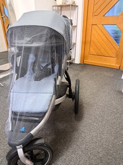 Sportovní kočárek Thule glide 2 rv 2020 - 9