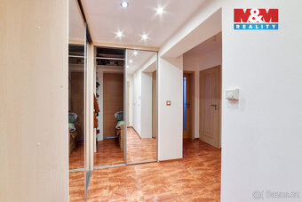 Prodej bytu 3+1, 92 m², Mariánské Lázně, ul. Hlavní třída - 9