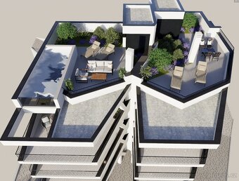 ☀Trogir/Ciovo(HR)-luxusné moderné byty v novostavbe☀ - 9