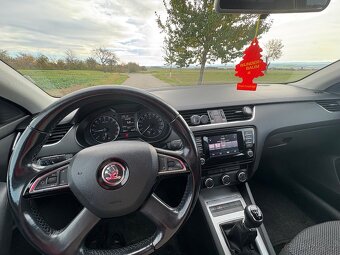 Škoda octavia III 2.0 tdi 110kw - 9