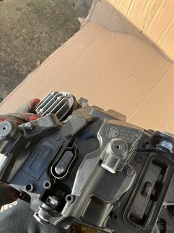 predni svetlo led skoda octavia 4 IV prave pravy - 9