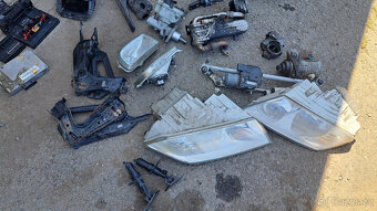 náhradní díly Škoda Octavia 2 1,9tdi - 77kw - 9