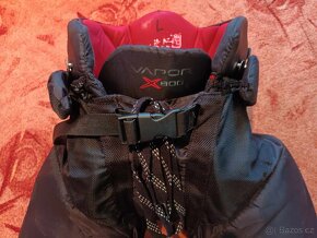 Hokejové kalhoty Bauer Vapor X800, vel. junior, asi S, černé - 9