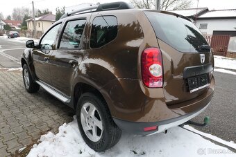 DACIA DUSTER 1.6 BENZIN,1 MAJ.KLIMATIZACE,TAŽNE,ZARUKA KM. - 9