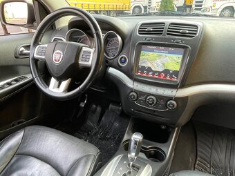 Fiat Freemont 2.0 MJT 125kw 4x4 Lounge,174.000km,1.Maj - 9