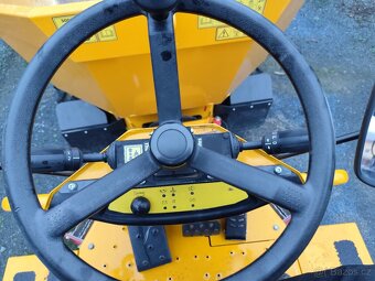 Damper, dumper THWAITES 3T PS Hydro nosnost 3000kg - 9