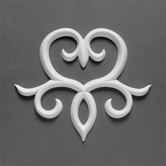 Nový dekorační doplněk ORAC DECOR G71 Scala - 9