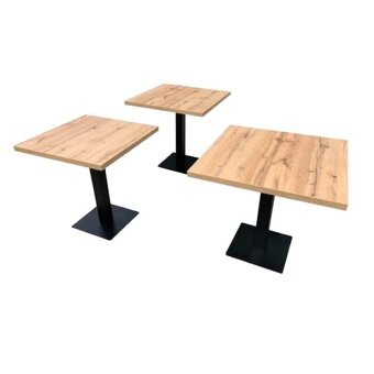 Ponúkam na predaj Kaviarenské stoly - NOVÉ - 9