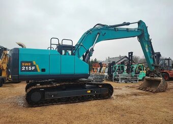 Pasovy bagr Sunward SWE215F - 9